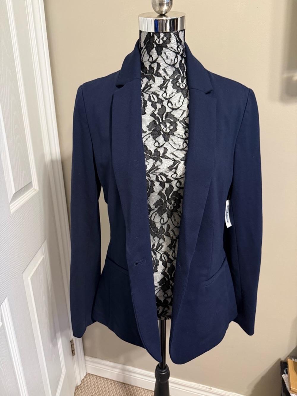 Old Navy Open-Front Blazer Jacket